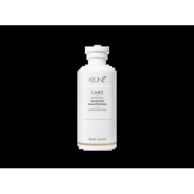 KEUNE CARE SATIN OIL SHAMPOO 300 ML