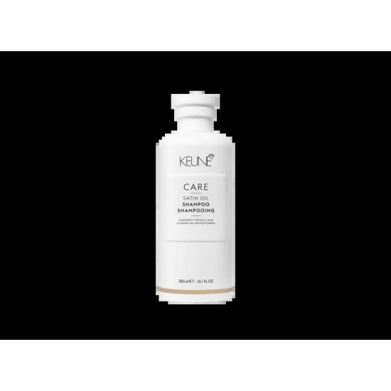 KEUNE CARE SATIN OIL SHAMPOO 300 ML