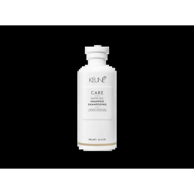 KEUNE CARE SATIN OIL SHAMPOO 300 ML