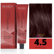 REVLONISSIMO COLORSMETIQUE™ 4.5 MEDIUM BROWN  MAHOGANY 60 ML