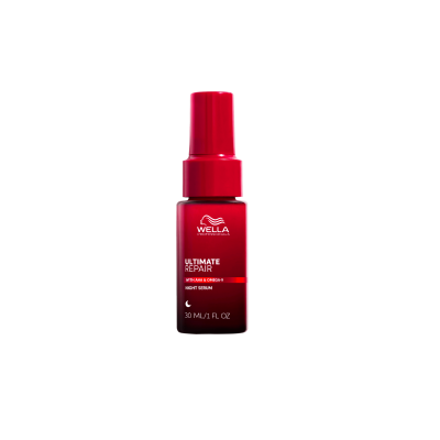 WELLA ULTIMATE REPAIR NIGHT SERUM 30 ML