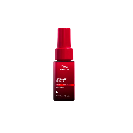 WELLA ULTIMATE REPAIR NIGHT SERUM 30 ML