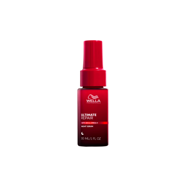 WELLA ULTIMATE REPAIR NIGHT SERUM 30 ML