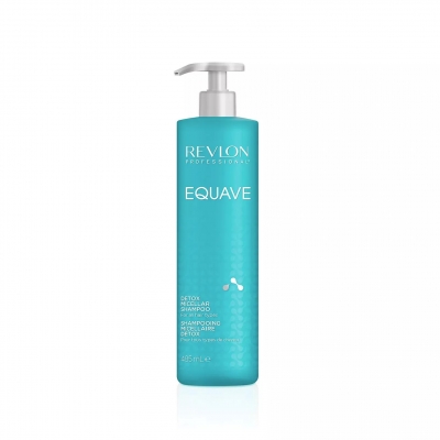 EQUAVE DETOX MICELLAR SHAMPOO 485ml