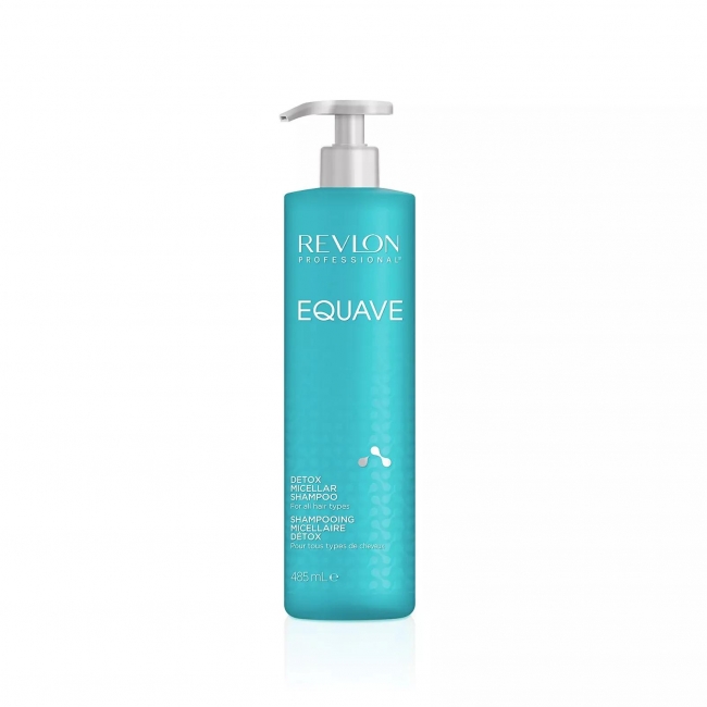 EQUAVE DETOX MICELLAR SHAMPOO 485ml