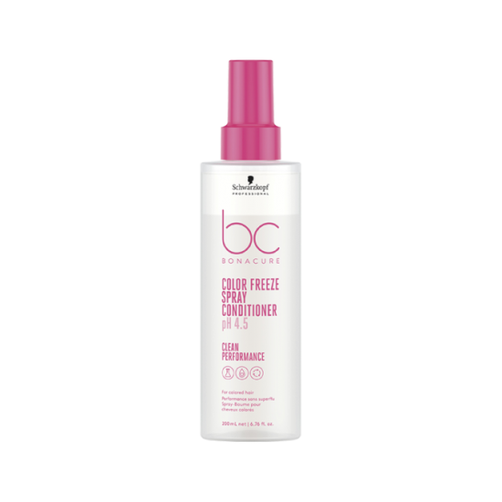 BONACURE CP COLOR FREEZE SPRAY CONDITIONER 200 ML