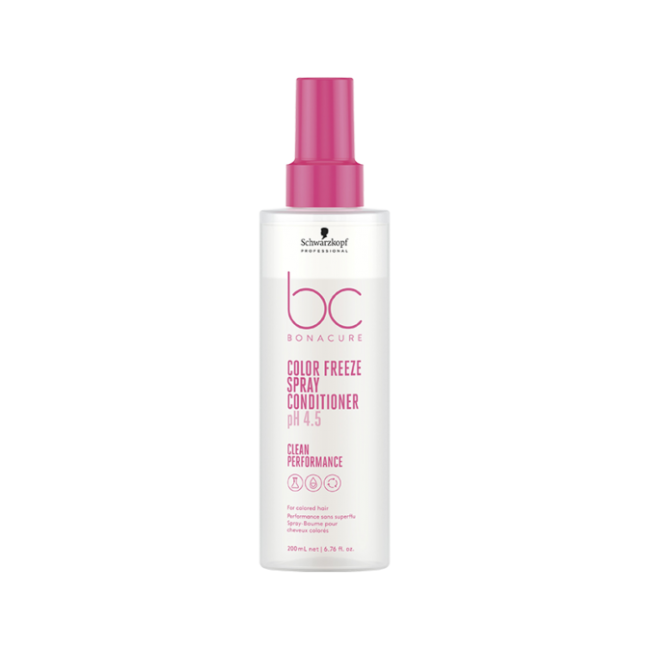 BONACURE CP COLOR FREEZE SPRAY CONDITIONER 200 ML