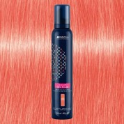 INDOLA COLOR STYLE MOUSSE SOFT APRICOT 200 ML