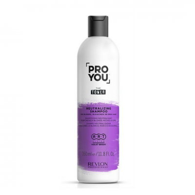 PROYOU NEUTRALIZING WHITE HAIR SHAMPOO (350ml)