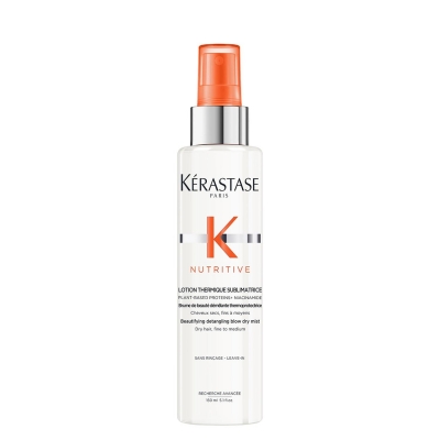 Kérastase Nutritive Lotion Thermique Sublimatrice разубавувачки спреј за отплеткување за суво тенко до средно влакно 150мл