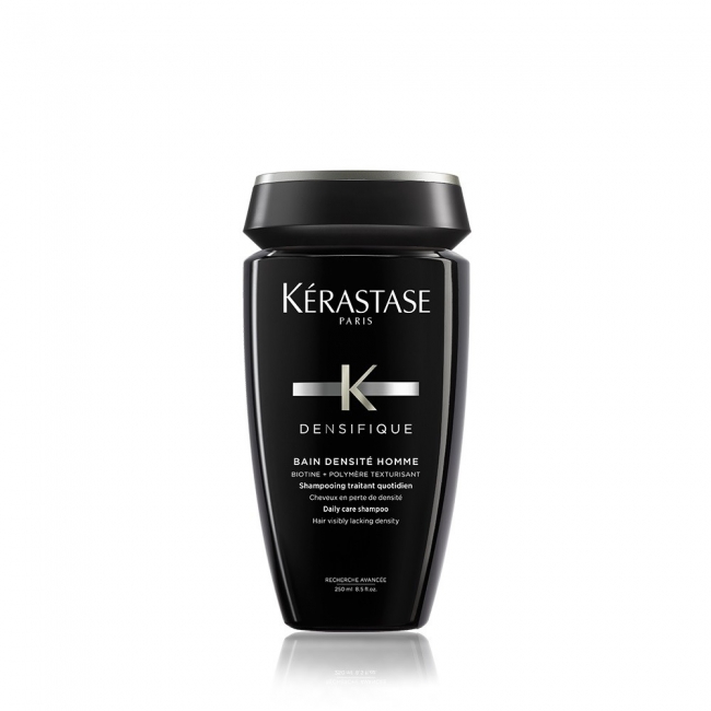 Kérastase Densifique Bain Dénsite Homme шампон за мажи со коса склона кон истенчување 250мл