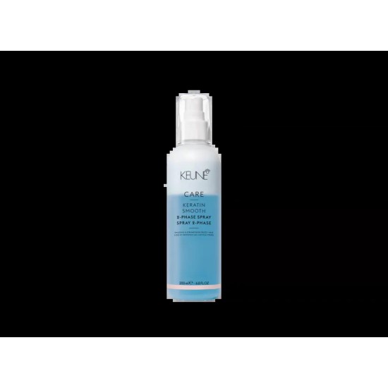 KEUNE CARE KERATIN SMOOTH 2 PHASE SPRAY 200 ML