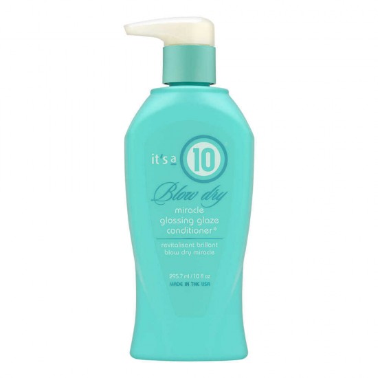 IT’S A 10 BLOW DRY GLOSSING CONDITIONER 300 ML