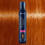 INDOLA COLOR STYLE MOUSSE LIGHT BROWN HAZEL 200 ML