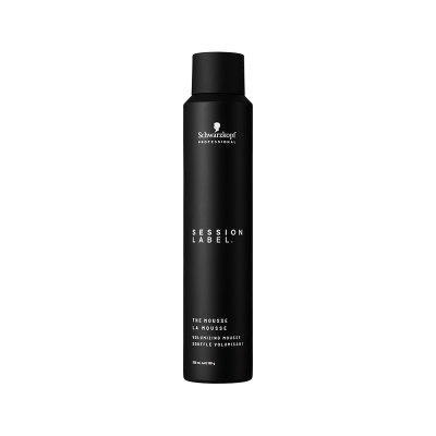 SESSION LABEL THE MOUSSE 200 ML