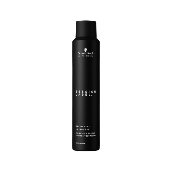 SESSION LABEL THE MOUSSE 200 ML