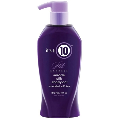 IT’S A 10 MIRACLE SILK EXPRESS MIRACLE  SHAMPOO 300 ML