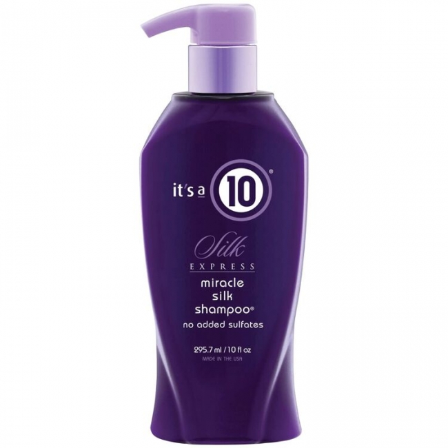 IT’S A 10 MIRACLE SILK EXPRESS MIRACLE  SHAMPOO 300 ML