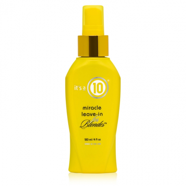Leave In for Blondes 120 ml