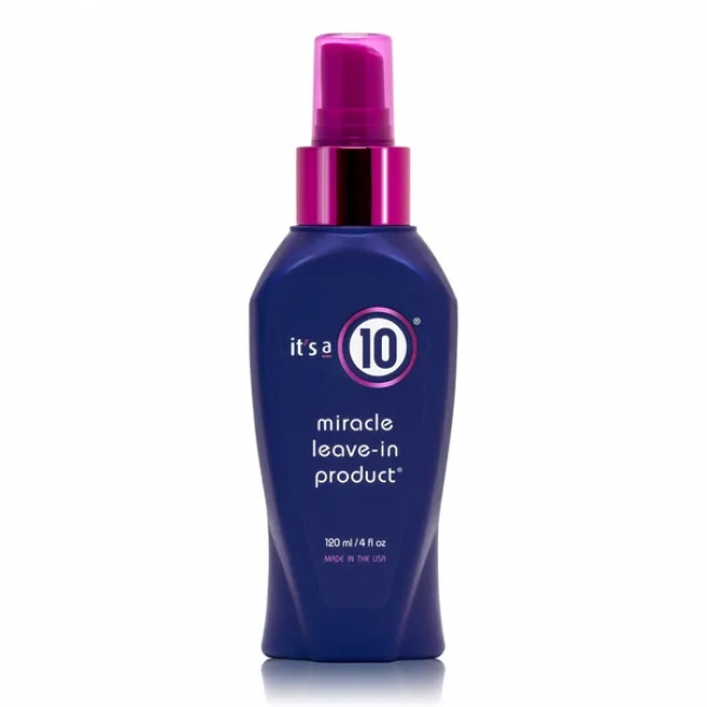 IT’S A 10 MIRACLE LEAVE-IN PRODUCT 120 ML