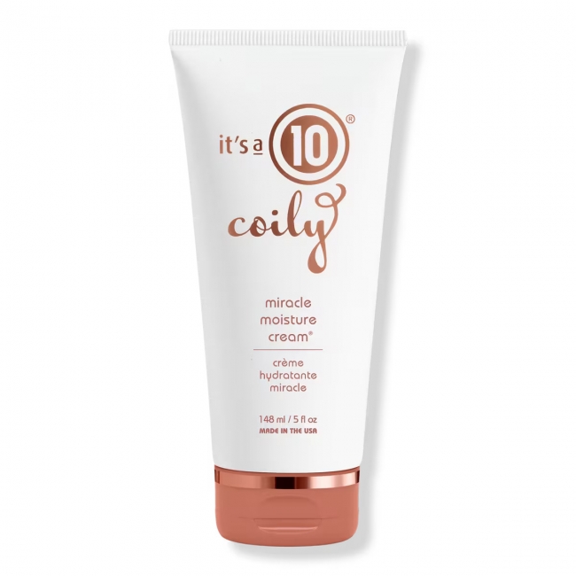 IT’S A 10 COILY MOISTURE CREAM 148 ML