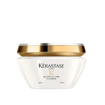 K&eacute;rastase Elixir Ultime Le Masque маска збогатена со масла за коса без сјај 200мл
