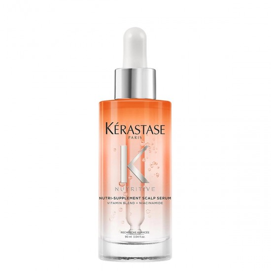 Kérastase Nutritive Nutri-Supplement Scalp Serum навлажнувачки серум за сув скалп 90мл