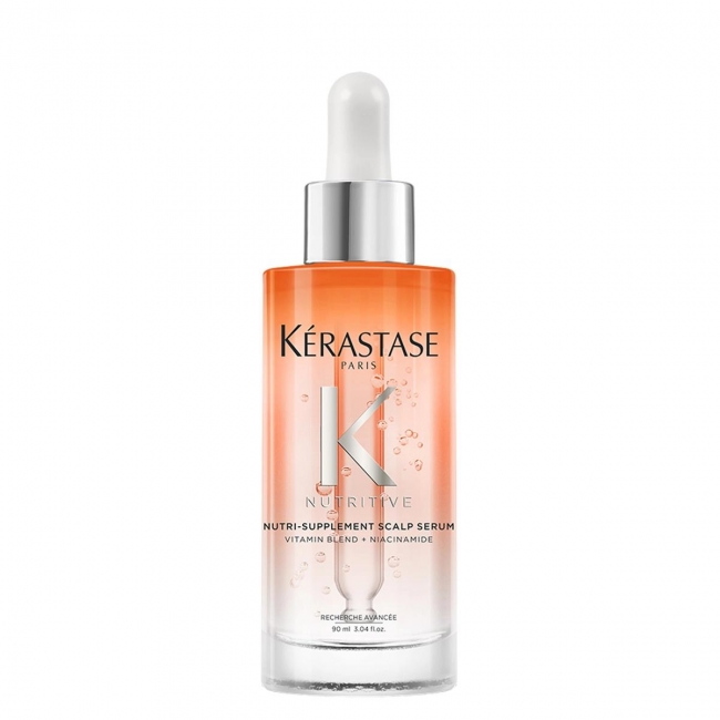 Kérastase Nutritive Nutri-Supplement Scalp Serum навлажнувачки серум за сув скалп 90мл