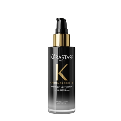 Kérastase Chronologiste Overnight Youth Hair Serum ноќен серум за коса ослабена од знаци на стареење 90ml