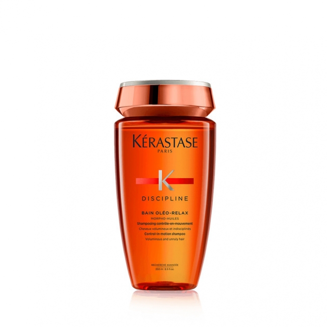 Kérastase Discipline Bain Oléo-Relax измазнувачки шампон за сите типови волуминозна и недисциплинирана коса 250мл