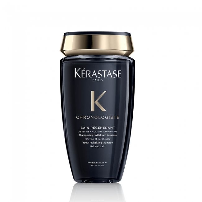 K&eacute;rastase Chronologiste Bain R&eacute;g&eacute;n&eacute;rant ревитализирачки шампон за коса и скалп 250мл