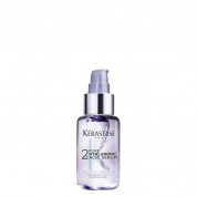 Kérastase Blond Absolu 2% Hyaluronic Acid Serum масло за нега на осветлувана коса 50мл