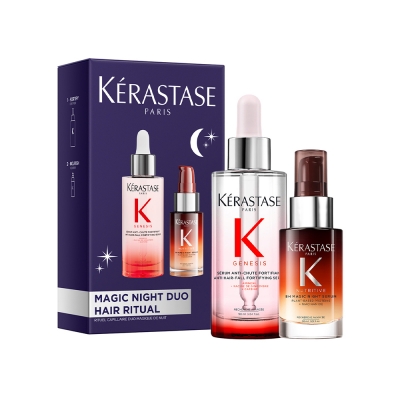Kérastase Magic Night Duo Set