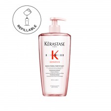 Kérastase Genesis Bain Hydra-Fortifiant зацврстувачки шампон за нормална до масна слаба коса склона кон опаѓање 500мл