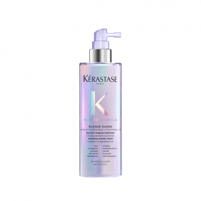 Kérastase Blond Absolu Blonde Guard хидратантен заштитен спреј без одмивање за светла или осветлувана коса 190ml