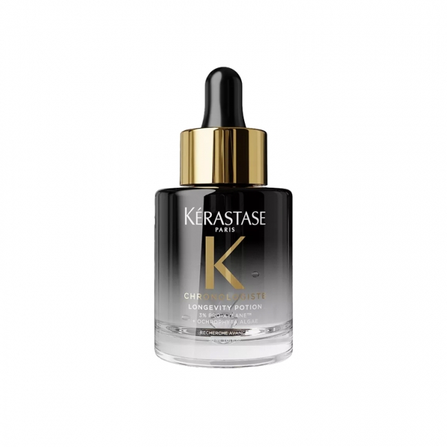 Kérastase Chronologiste Longevity Potion Scalp Serum третман за скалп против стареење на косата 30ml