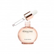 Kérastase Gloss Absolu Glaze Drops масло за поттикнување сјај на долга коса склона кон frizz 45мл