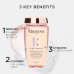 Kérastase Gloss Absolu Bain Hydra-Glaze хидрирачки осветлувачки шампон за долга коса склона кон frizz 250мл