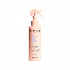Kérastase Gloss Absolu Anti-Frizz Glaze Milk млеко во спреј за поттикнување сјај на долга коса склона кон frizz 190мл
