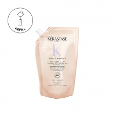 Kérastase Bain Hydra-Glaze хидрирачки осветлувачки шампон за долга коса склона кон frizz – Refill 500мл