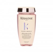 Kérastase Gloss Absolu Bain Hydra-Glaze хидрирачки осветлувачки шампон за долга коса склона кон frizz 250мл