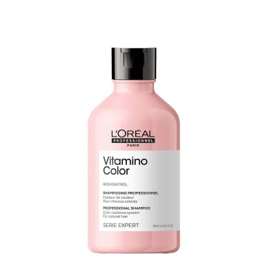 L’Oreal Professionnel Serie Expert Vitamino Color шампон за заштита на боена коса 300мл