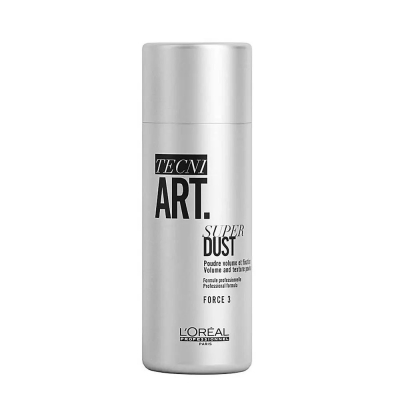 L&rsquo;Oreal Professionnel Tecni Art Super Dust пудра за волумен и текстура на коса 7гр.