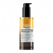 L’Оreal Professionnel Absolut Repair Molecular Professional Bi-phase Oil масло за оштетена коса 90ml