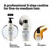 L`Oreal Professionnel Metal Detox пополнувачки третман пред шампонирање против порозност 250мл