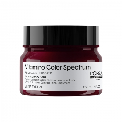 L’Оreal Professionnel Vitamino Color Spectrum маска за нега на сите типови боена коса 250мл