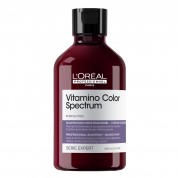 L’Оreal Professionnel Vitamino Color Spectrum неутрализирачки шампон на жолти подтонови кај руса коса 300мл