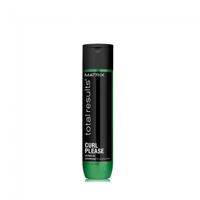 Matrix Total Results Curl Please регенератор за нега на кадрава коса 300мл