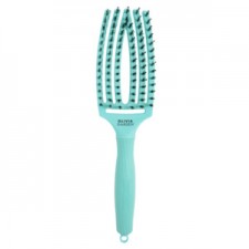 Fingerbrush Boar & Nylon Mint M
