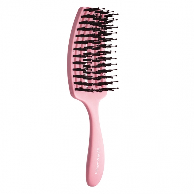 Fingerbrush Care Mini Pink